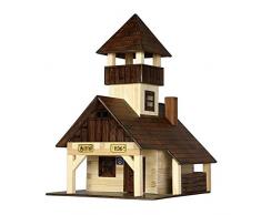 Walachia Maquette randonnée Refuge de modèle