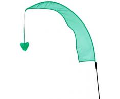 Happy People 40701 – TIB Drapeau de Bali, H : 140 cm, 67 x 16 cm