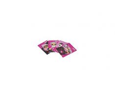 Giochi Preziosi Lol19 8056379072867 Cahier Maxi A4 Quadrillé 1 A 2 A 3 A Multicolore