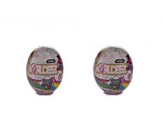 Worldeez Wz01001 Globe Unique Store Figure Lot