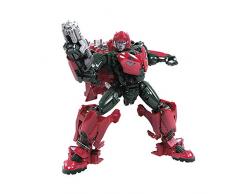 Transformers Studio Series - Robot Deluxe Cliffjumper - 11cm - Jouet transformable 2 en 1