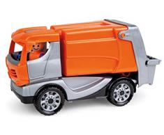 LENA Figurine de Pelleteuse, 20-30 cm Environ Camion de Poubelle