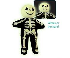 FIESTA G-1033 Marionnette à Doigts Squelette