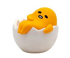 TEKNOFUN- Lampe télécommandée LED Gudetama, 811280, Jaune
