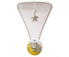 Chicco Next2Moon Boîte à Musique projecteur Neutre 0 Mois +