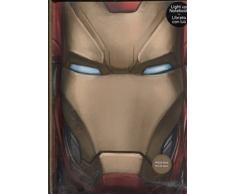Cahier Lumineux Marvel Civil War - Iron Man
