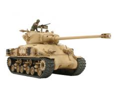 Tamiya - 35323 - Maquette - Char dassaut - M51 Super Sherman
