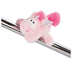 NICI 44362 MagNICI Licorne magnétique en Peluche Pink Harmony 12 cm, Rose