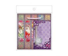 Bandai Sailor Moon – Sailor Moon idée Cadeau, Papeterie, école, Bureau, Multicolore, 45164