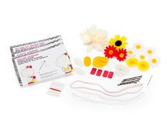 NPW Festival Accessoires pour Cheveux – Faites Vos Propres Cheveux guirlandes festivales