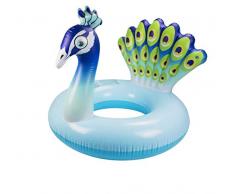 Safari-37479 Matelas décoratif 183 x 69 cm, Multicolore (26318