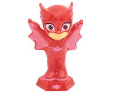 Giochi Preziosi Pyjamasques Lampe Figurine Lumineuse, Sasha Hibou