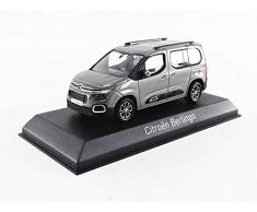 Norev- Voiture Miniature de Collection, 155761, Gris Foncé