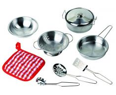 Goki - 2040747 - Jeu Dimitation - Cuisine - Ensemble De Cuisson II