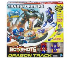 Transformers A2584E240 - Figurine - Bot Shots - Beast Brawlers - Battle Pack Perm - Assortiment