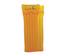 Beach Art M042 – Mango Matelas Gonflable, Orange
