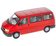 Kk Scale Models- Voiture Miniature de Collection, 180261R, Rouge