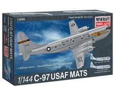 Minicraft Models Dempsey Designs Morceau modèles Echelle 1 : 144 cm c-97 a/G U.S.A.F Tapis modèle Kit
