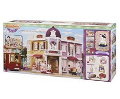 SYLVANIAN FAMILIES-Le Grand Magasin DE Ville Coffret Prestige poupée et Accessoires, 6022, Multicolore