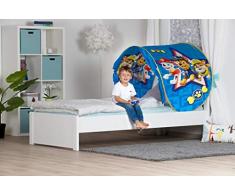 John lit Tente de Jeu Pop up Dream on Bed Pat Patrol, 71009, Bleu
