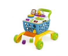 Bright Starts Trotteur 4en1 Shop ‘n Cook