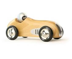 Vilac - 2286S - Véhicule Miniature en Bois - Old Sport - Bois Naturel