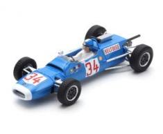 Spark- Voiture Miniature de Collection, S7180, Bleu