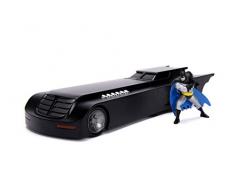 Jada Toys- Voiture Miniature de Collection, 30916BK, Noir