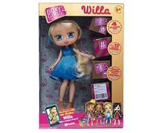 BOXY GIRLS WILLA Les poupées fashionista qui vont faire parler delles - Vu à la Télé