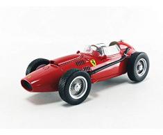 CMR- Voiture Miniature de Collection, CMR163, Rouge