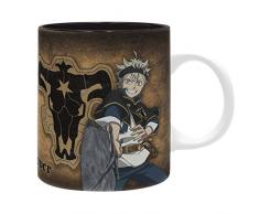 ABYstyle - BLACK CLOVER - Mug - 320 ml - Asta & Yuno