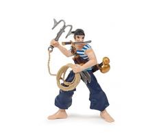 Papo - 39442 - Figurine - Pirate Au Grappin