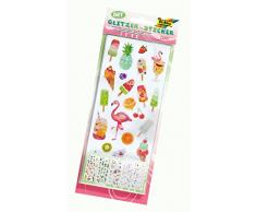 Folia- Autocollant, 1414, Bunt