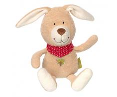 sigikid, Fille et Garçon, Peluche Lapin Green, Beige, 39013