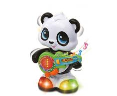 LeapFrog Jouet Musical pour bébé Motif Panda avec Lettres, Chiffres et Formes