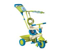 Smart Trike - 1450900 - Vélo et Véhicule - Tricycle - Safari Ours