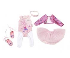 Baby Born 825013 Boutique Deluxe Ballerine Lot Bienfaisants poupée