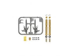 Tamiya 12684 12684-1:12 Set de fourchettes Yamaha YZF-R1M 14133 Modèle Modèle en Plastique Non laqué