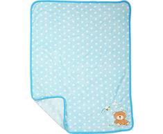 Small Foot - 10287 - Couverture pour Bébé - Ours