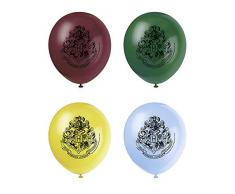 Unique 8 ballons Harry Potter Haute qualité 30 Cm Hélium ou Air décoration anniversaire fête enfant