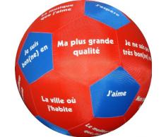Prodesign Balle de Conversation (French) Pratique Jouer et Apprendre Boule (Multicolore)