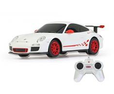 Jamara - 404096 - Maquette - Voiture - Porsche Gt3 Rs - Blanc - 3 Pièces