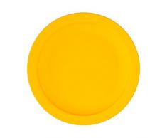 Jeu MOVIL Jeu Movil10208 24 cm Jaune Set de Table (Lot de 6)