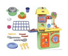 Molto - 2077512 - Cuisine De Jeu - Deluxe - Rose/Blanc