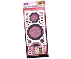 Folia 1450 – Glitter Stickers Romance