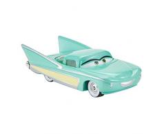 Disney Pixar Cars Petite Voiture Flo Verte, Jouet pour Enfant, Fjh94