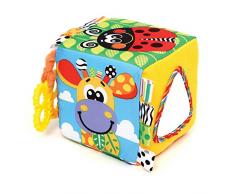 Playgro-0184167 Tapis de Jeu et de gymnases (0184167) Couleur / modèle Assorti