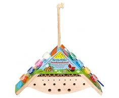 moses. Tapis Déveil Hôtel à Insectes à Peindre | nisthilfe à Personnaliser | Coccinelle pour Enfants