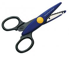 Folia 797 Coupe Ciseaux Contour avec Crochets en métal