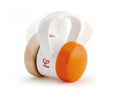 Hape - E0017 - Jeux déveil en Bois - Hochet Roller Equipements Puericulture, Multicolore